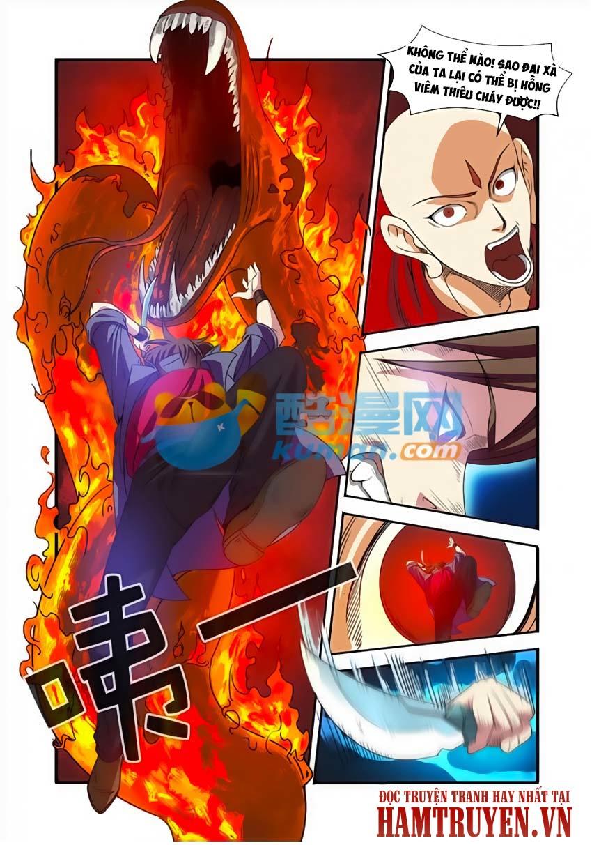 Vô Hạn Khủng Bố Chapter 42 - Trang 2