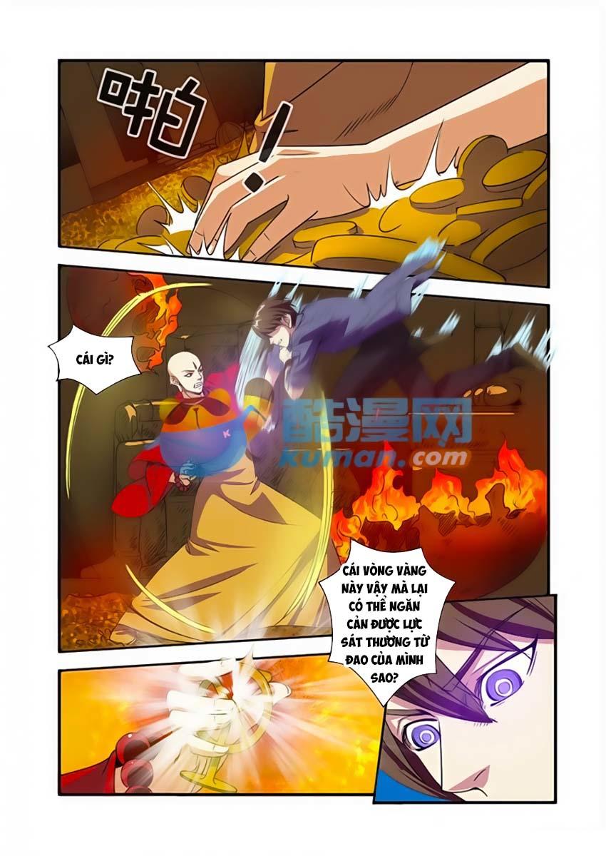 Vô Hạn Khủng Bố Chapter 42 - Trang 2