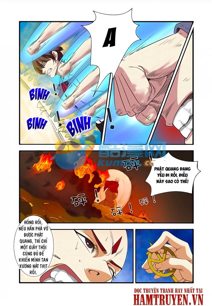 Vô Hạn Khủng Bố Chapter 42 - Trang 2