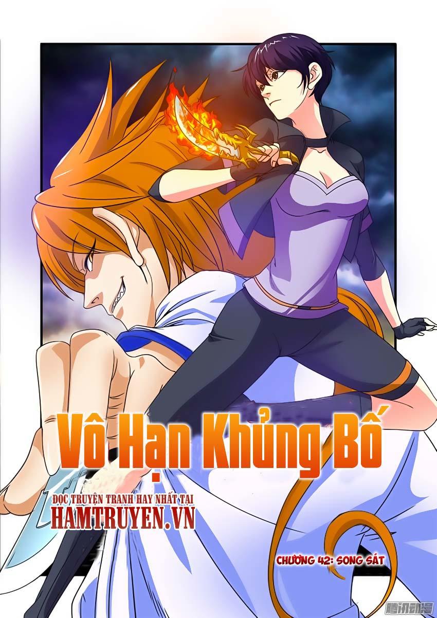 Vô Hạn Khủng Bố Chapter 42 - Trang 2