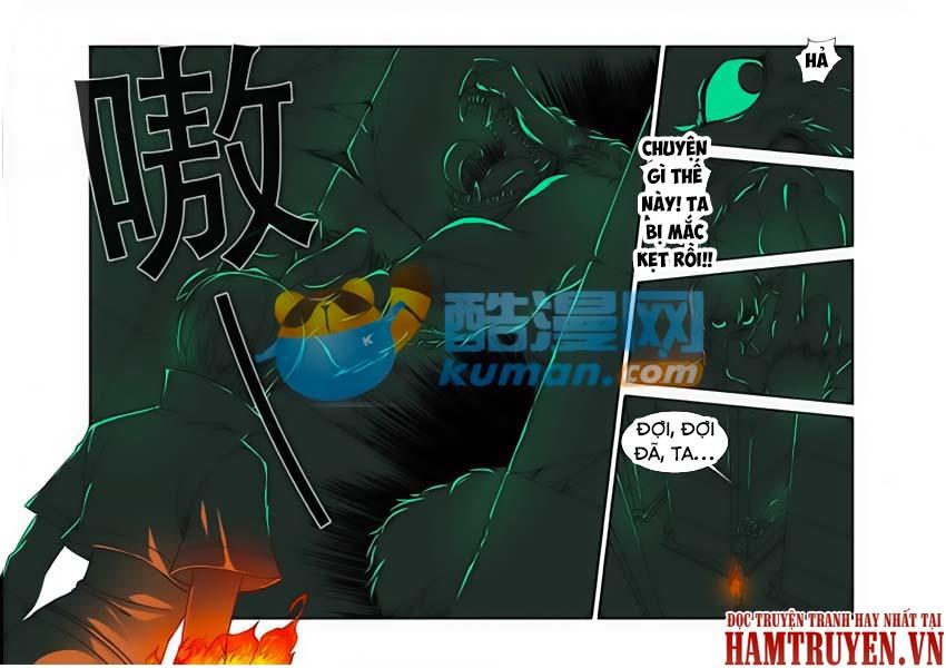 Vô Hạn Khủng Bố Chapter 42 - Trang 2