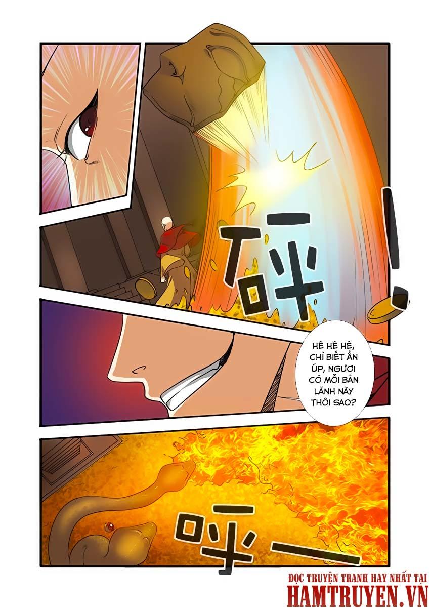 Vô Hạn Khủng Bố Chapter 42 - Trang 2