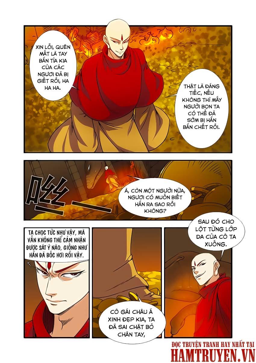 Vô Hạn Khủng Bố Chapter 42 - Trang 2