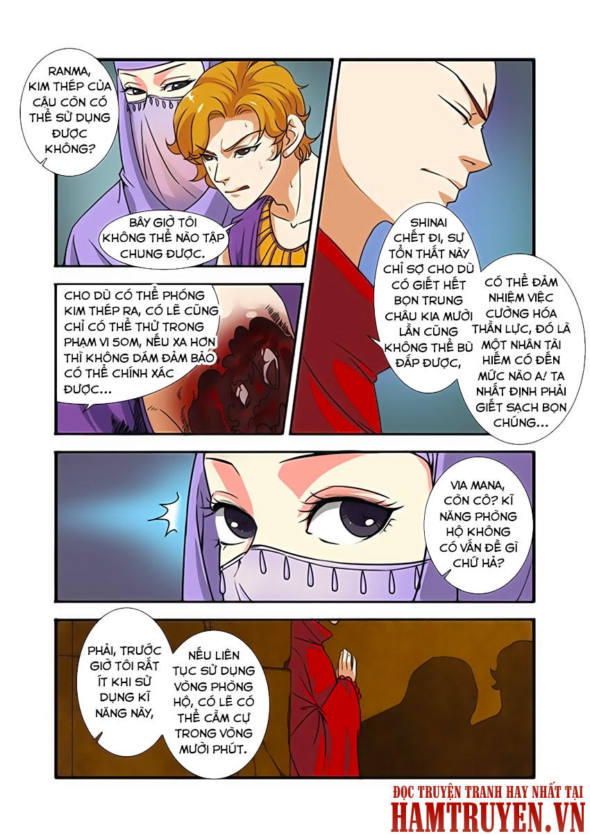 Vô Hạn Khủng Bố Chapter 41 - Trang 2