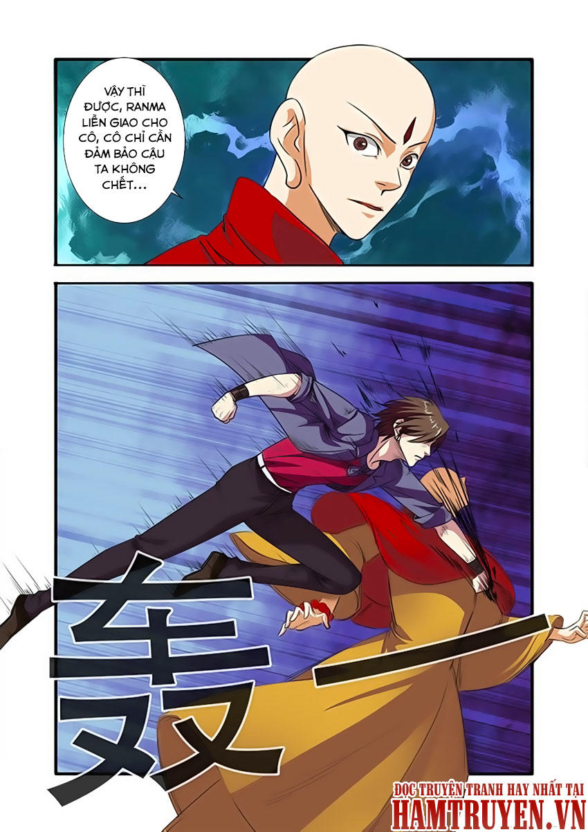 Vô Hạn Khủng Bố Chapter 41 - Trang 2