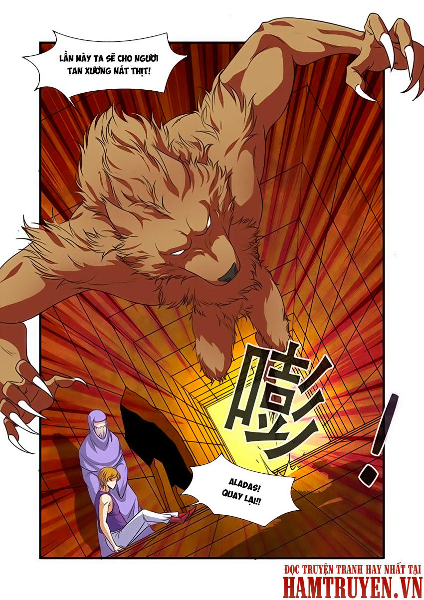 Vô Hạn Khủng Bố Chapter 41 - Trang 2