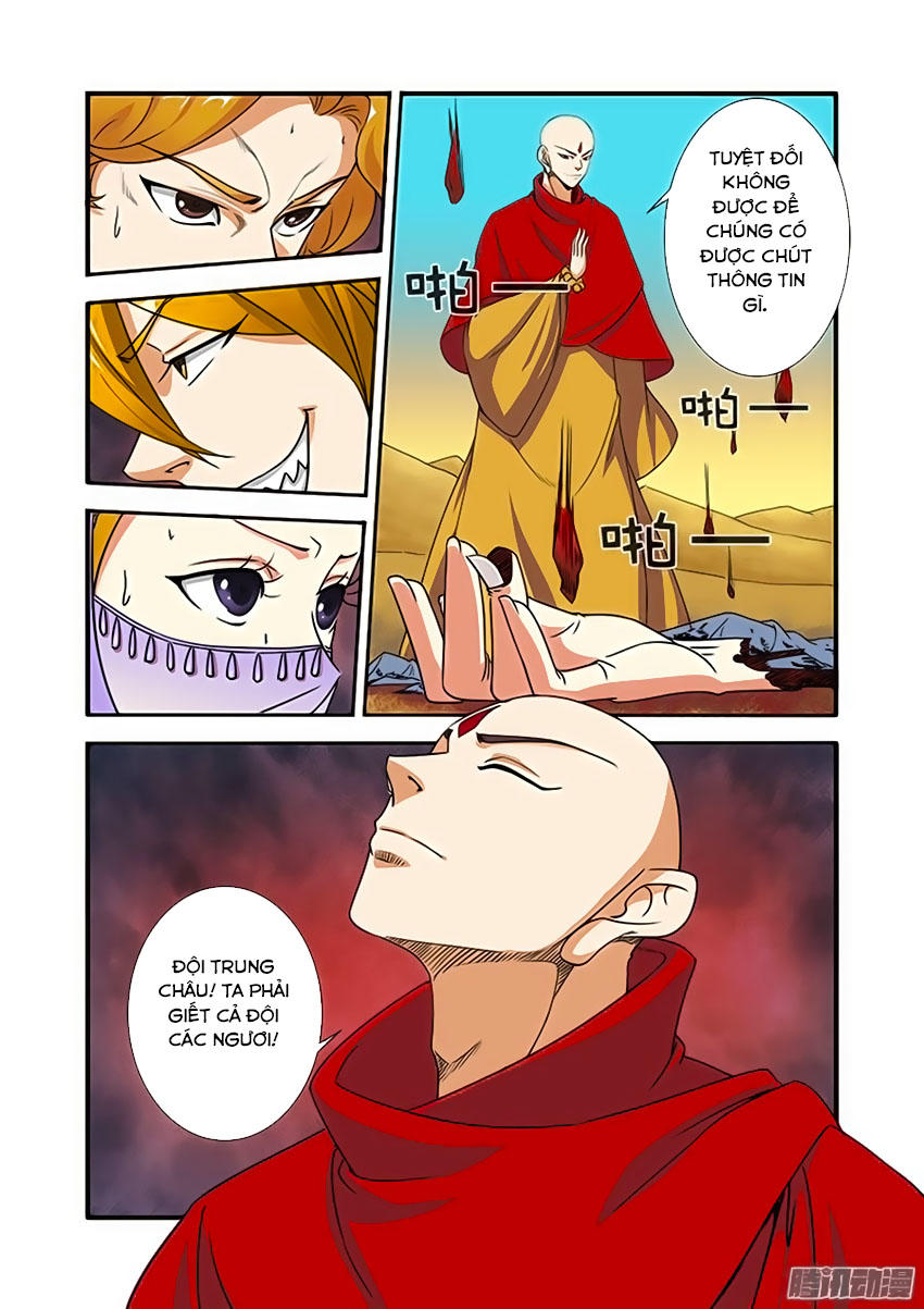 Vô Hạn Khủng Bố Chapter 40 - Trang 2