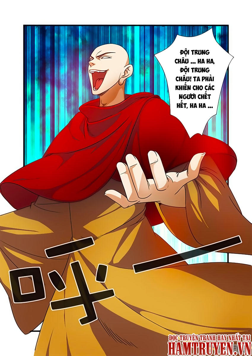 Vô Hạn Khủng Bố Chapter 40 - Trang 2