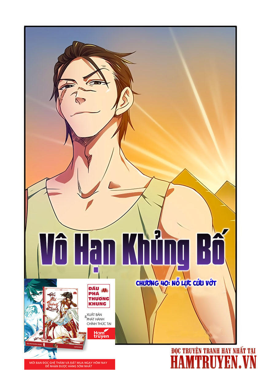 Vô Hạn Khủng Bố Chapter 40 - Trang 2