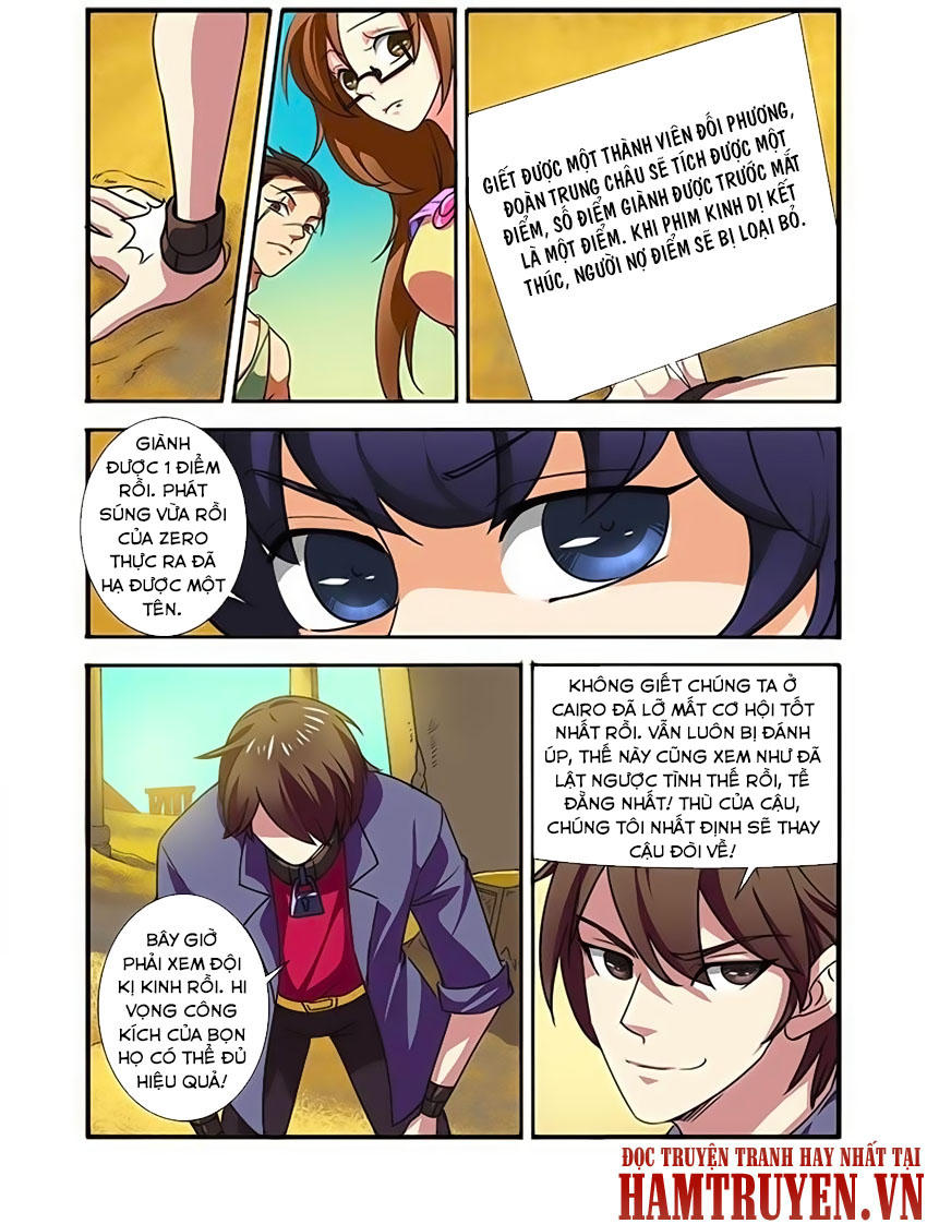 Vô Hạn Khủng Bố Chapter 39 - Trang 2