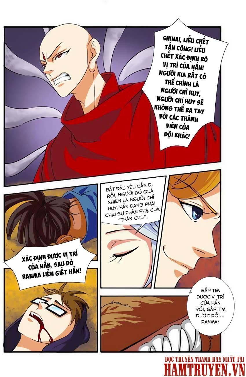 Vô Hạn Khủng Bố Chapter 39 - Trang 2