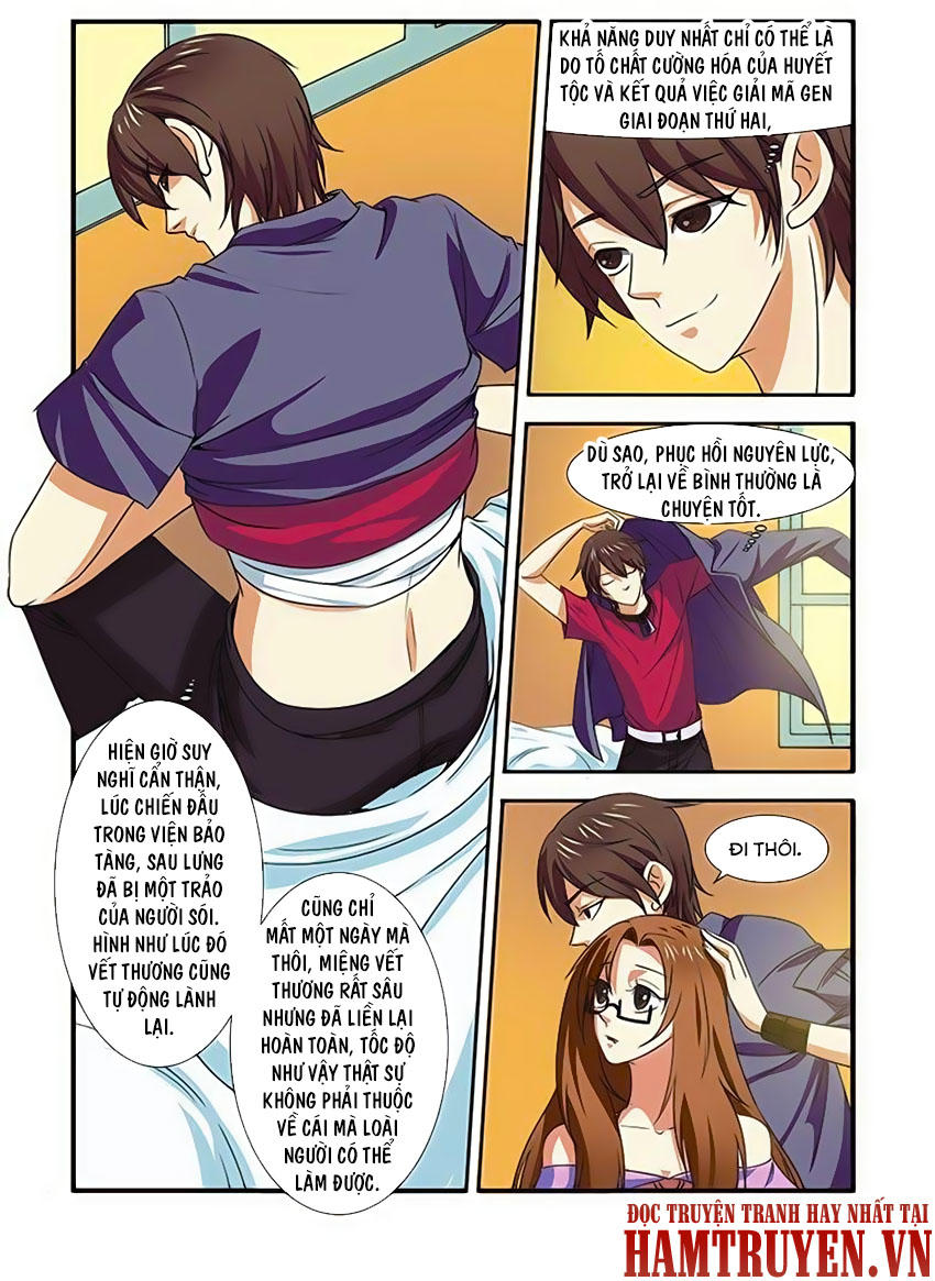 Vô Hạn Khủng Bố Chapter 38 - Trang 2