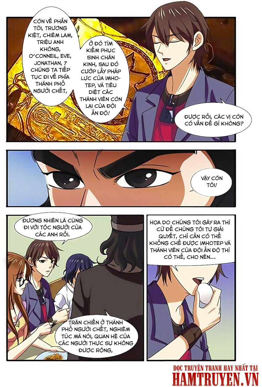 Vô Hạn Khủng Bố Chapter 38 - Trang 2