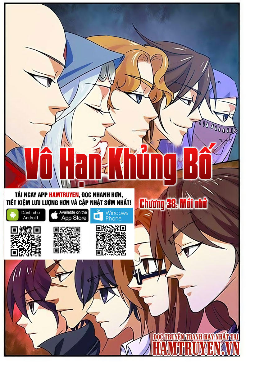 Vô Hạn Khủng Bố Chapter 38 - Trang 2