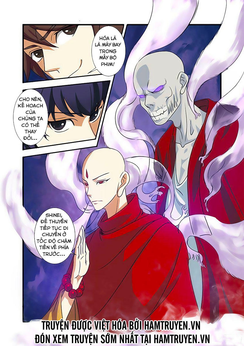 Vô Hạn Khủng Bố Chapter 38 - Trang 2