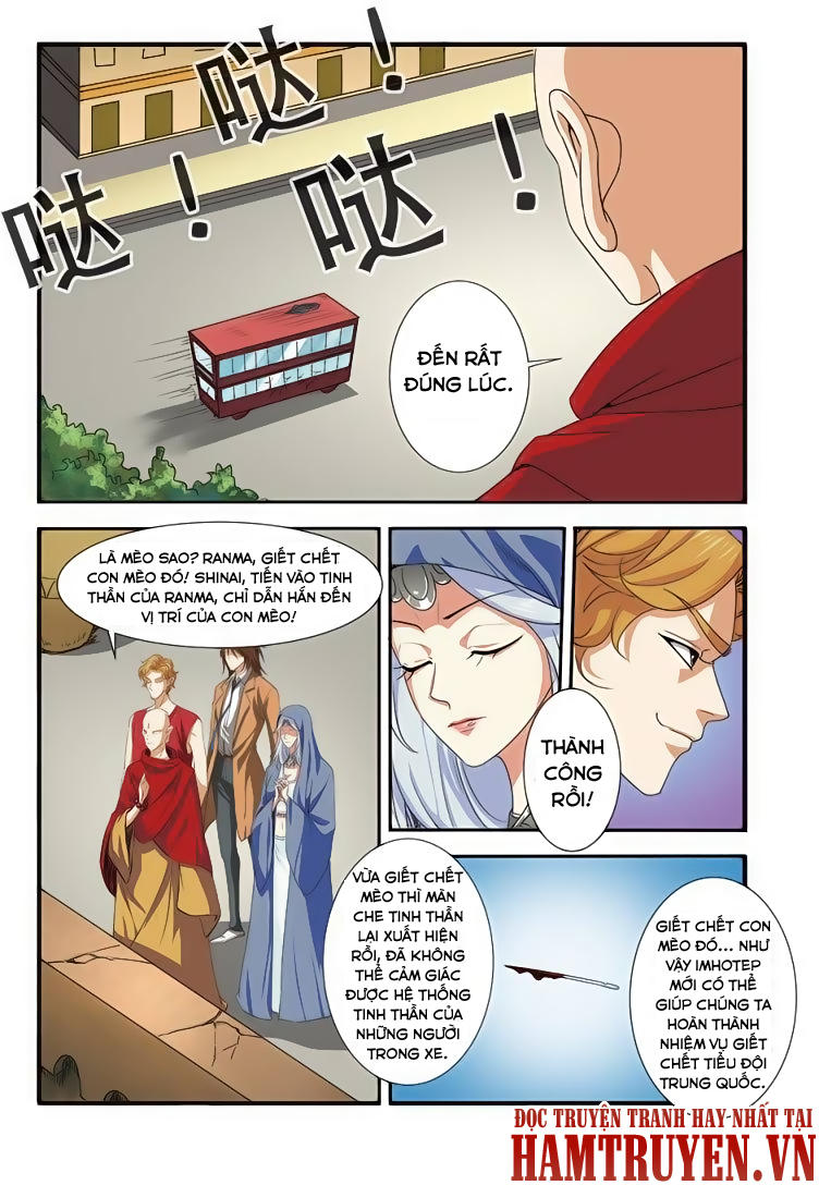 Vô Hạn Khủng Bố Chapter 37 - Trang 2