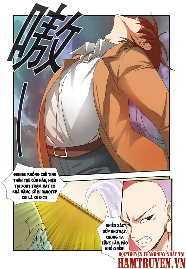 Vô Hạn Khủng Bố Chapter 37 - Trang 2