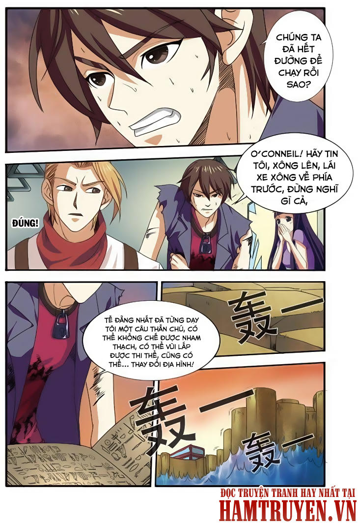 Vô Hạn Khủng Bố Chapter 37 - Trang 2