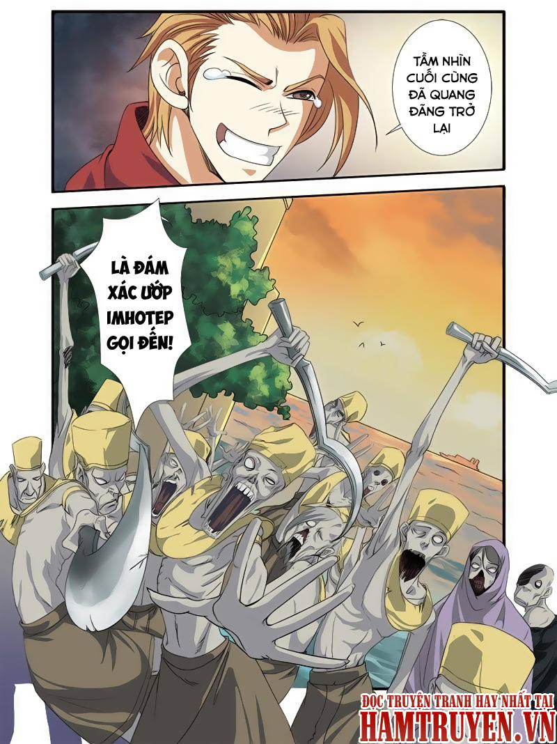 Vô Hạn Khủng Bố Chapter 37 - Trang 2