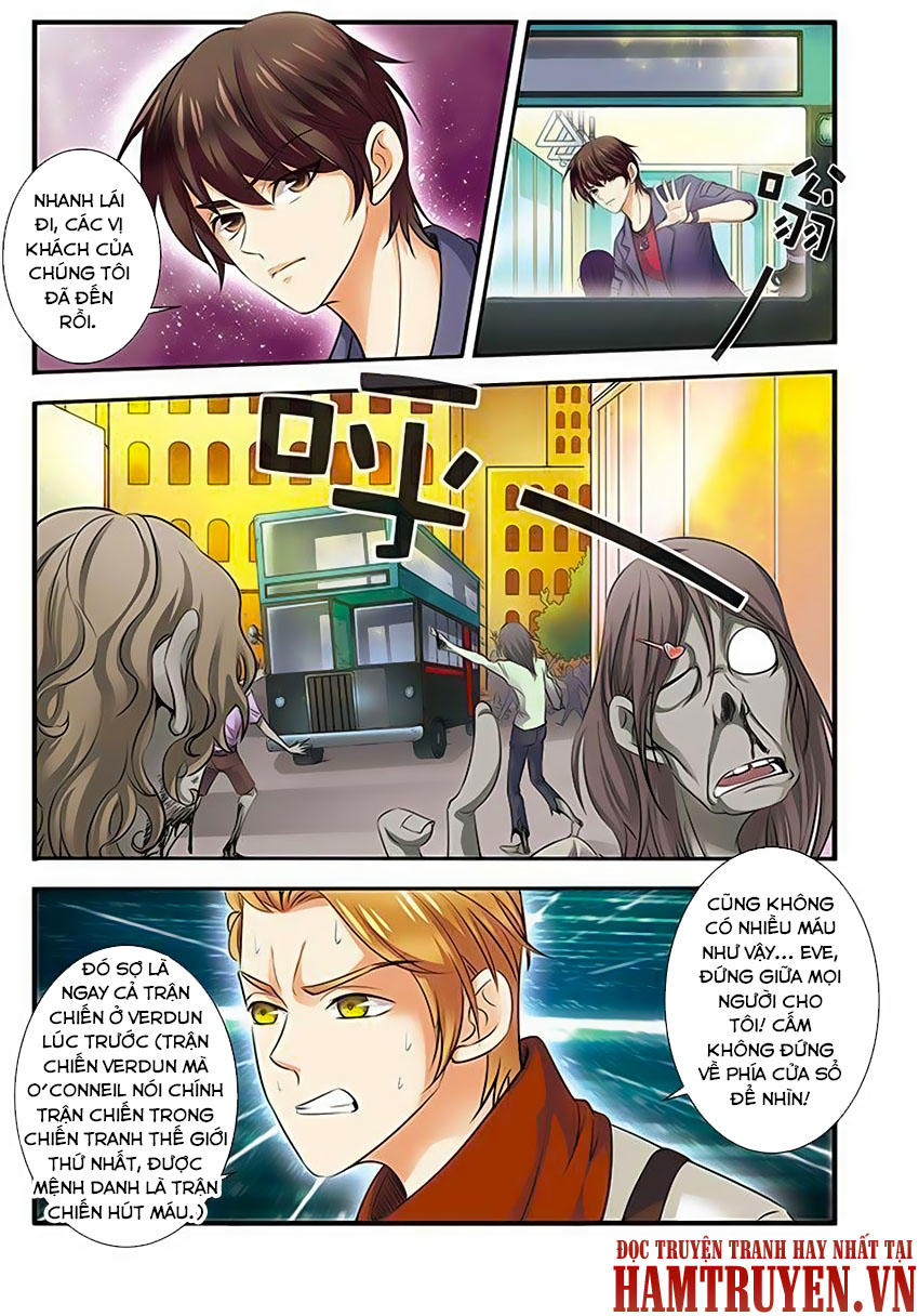 Vô Hạn Khủng Bố Chapter 36 - Trang 2