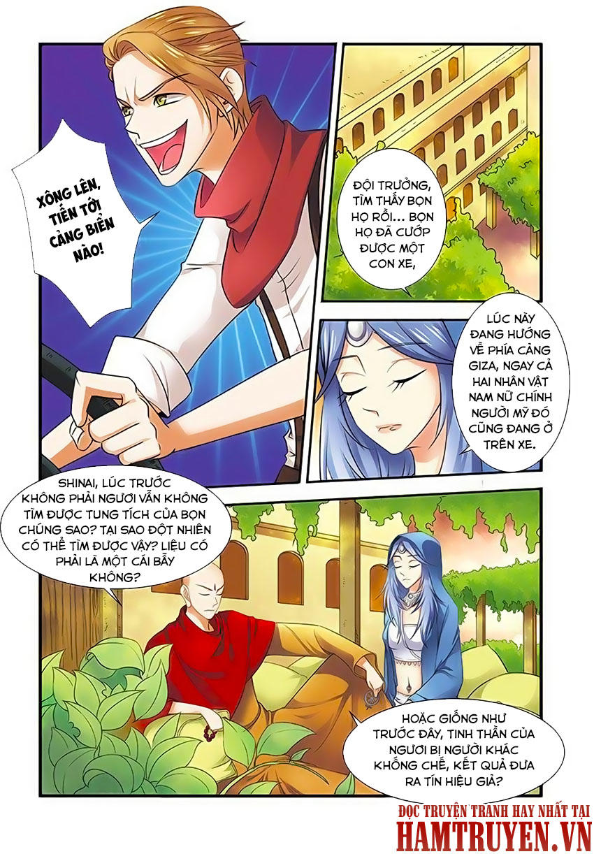 Vô Hạn Khủng Bố Chapter 36 - Trang 2