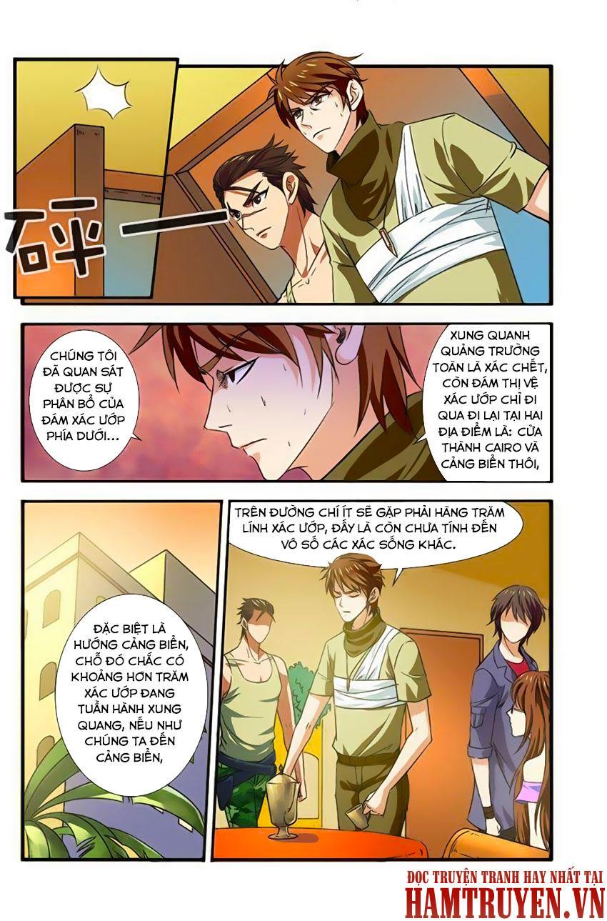 Vô Hạn Khủng Bố Chapter 36 - Trang 2