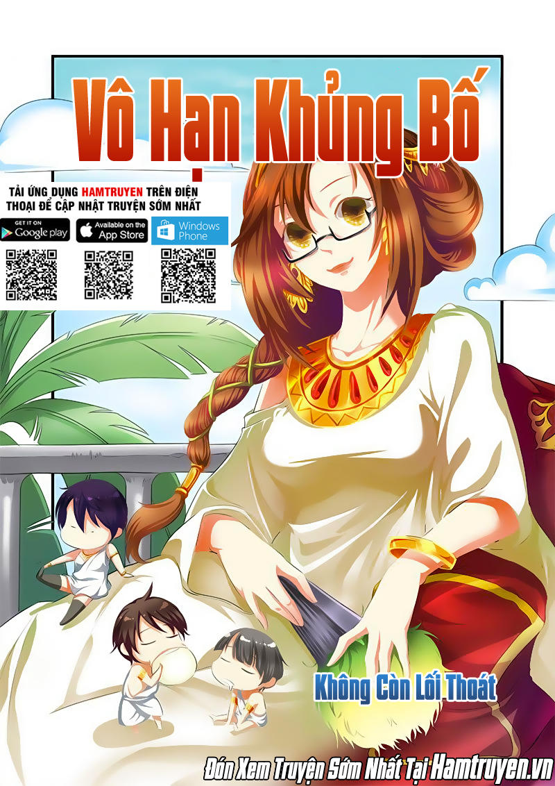 Vô Hạn Khủng Bố Chapter 34 - Trang 2