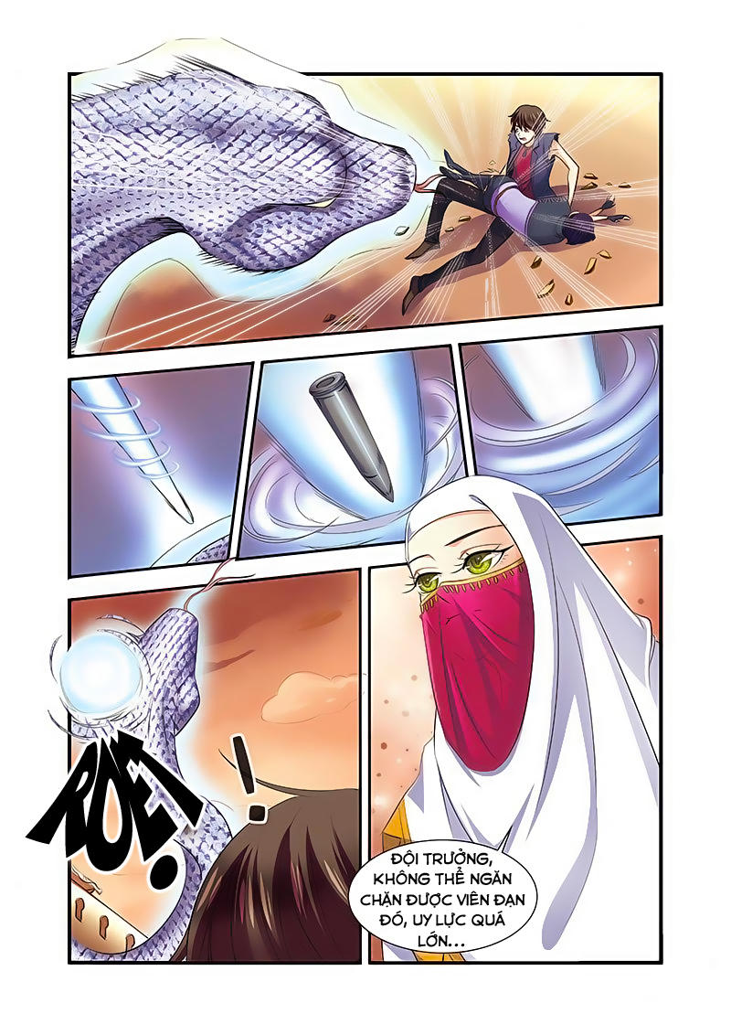 Vô Hạn Khủng Bố Chapter 34 - Trang 2