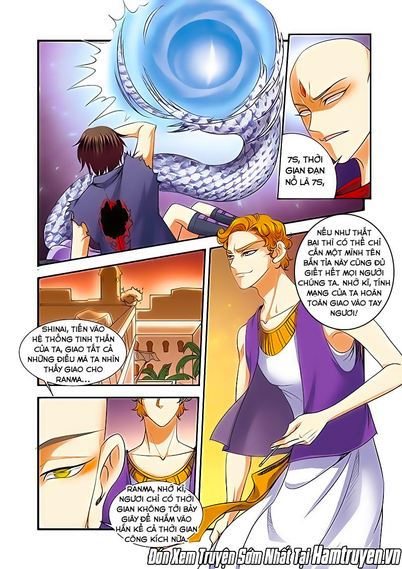 Vô Hạn Khủng Bố Chapter 34 - Trang 2