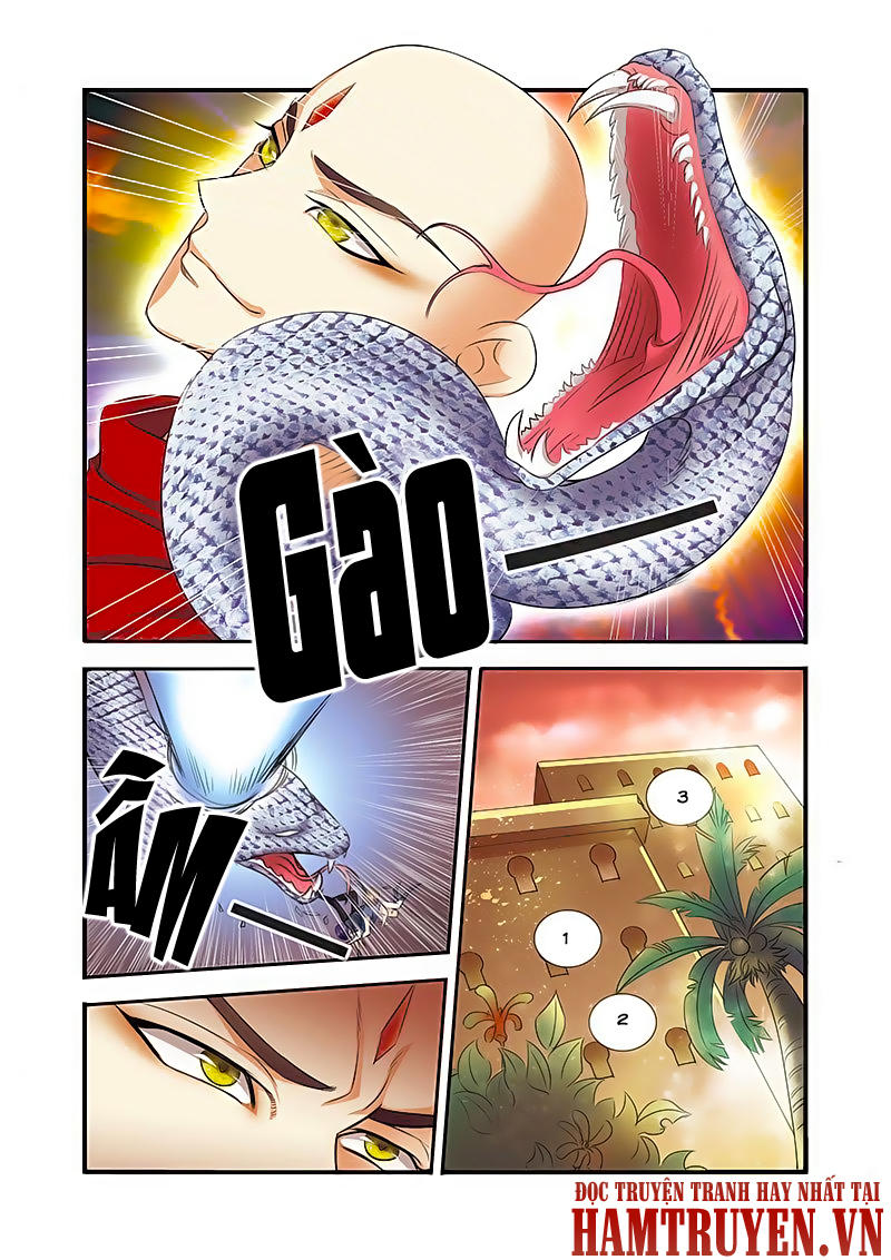 Vô Hạn Khủng Bố Chapter 34 - Trang 2