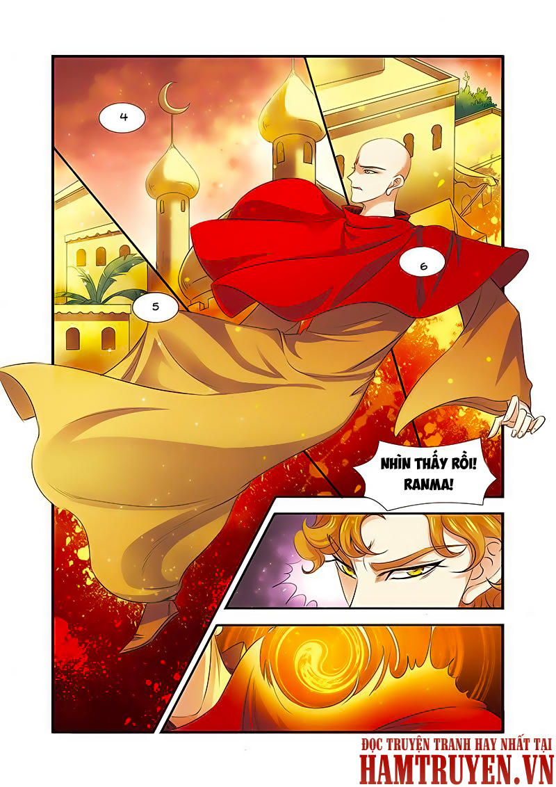 Vô Hạn Khủng Bố Chapter 34 - Trang 2