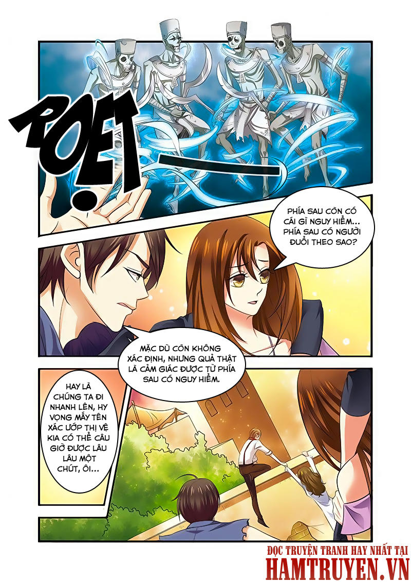 Vô Hạn Khủng Bố Chapter 34 - Trang 2