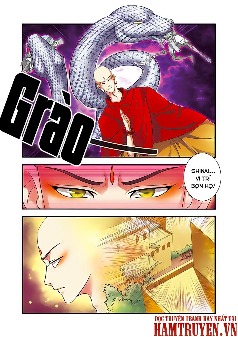 Vô Hạn Khủng Bố Chapter 34 - Trang 2