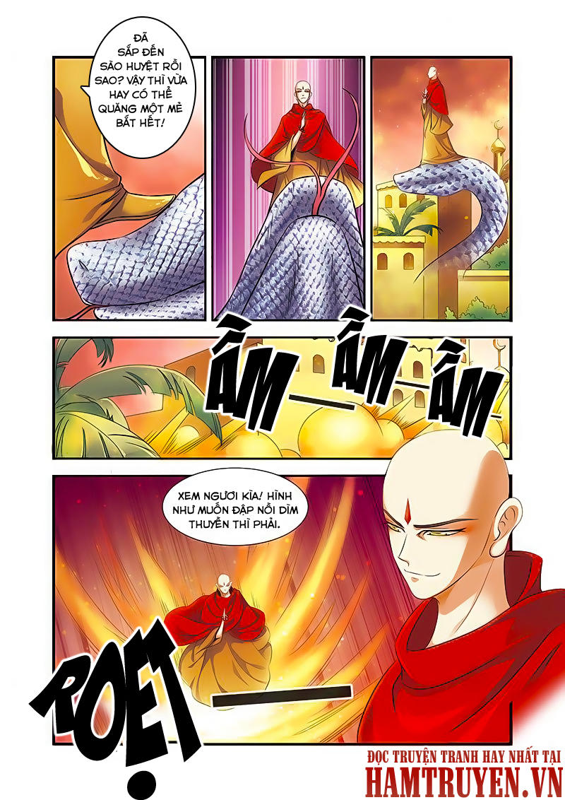 Vô Hạn Khủng Bố Chapter 34 - Trang 2