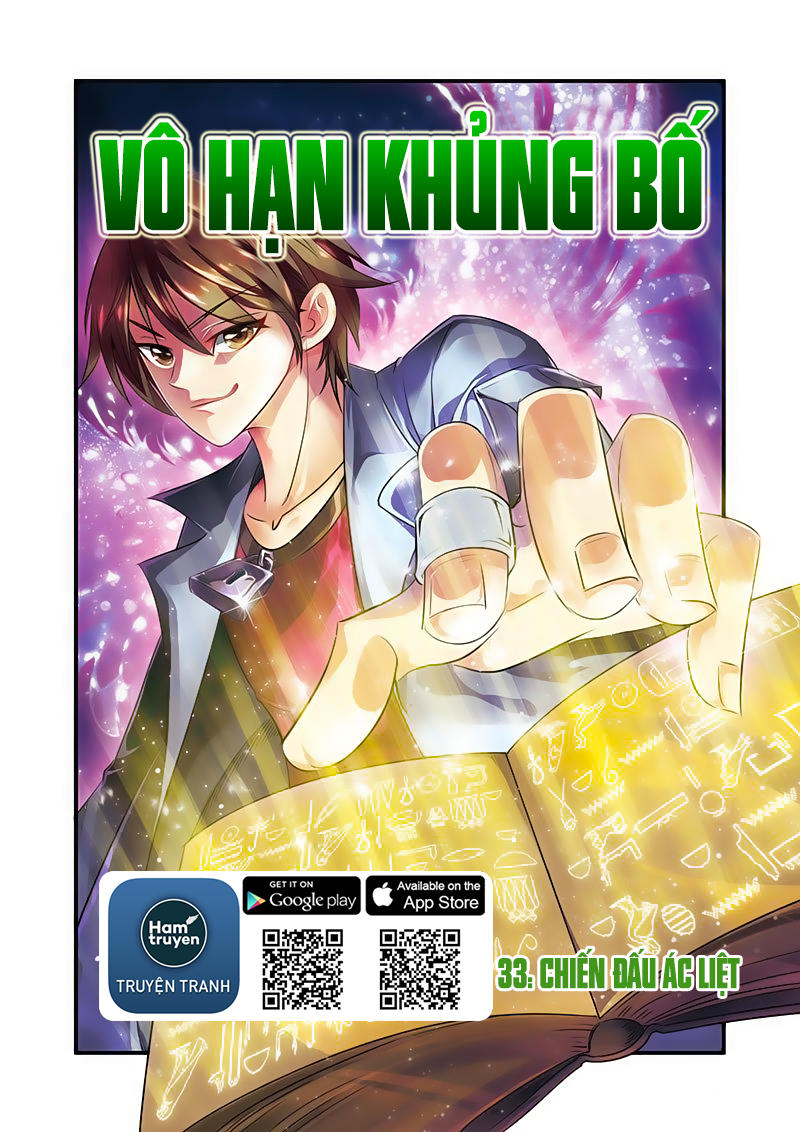 Vô Hạn Khủng Bố Chapter 33.1 - Trang 2