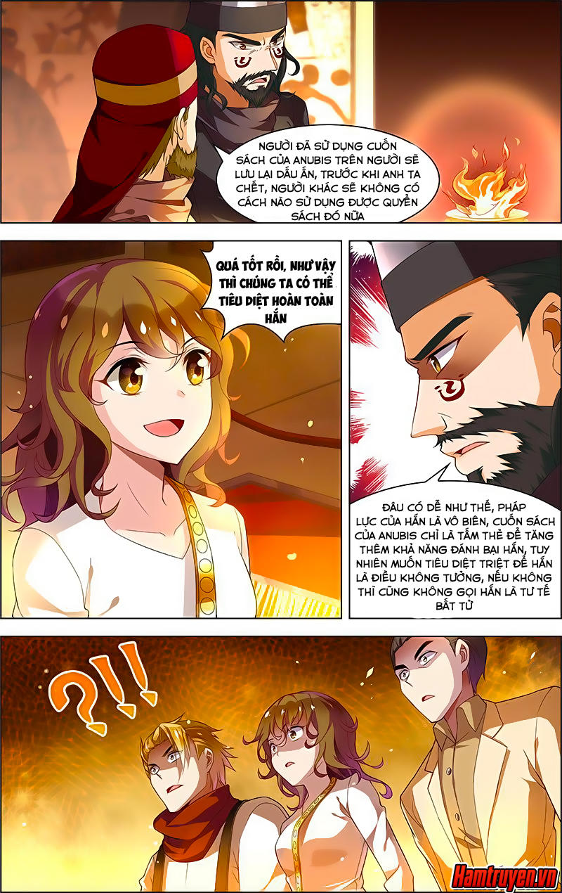 Vô Hạn Khủng Bố Chapter 32.2 - Trang 2