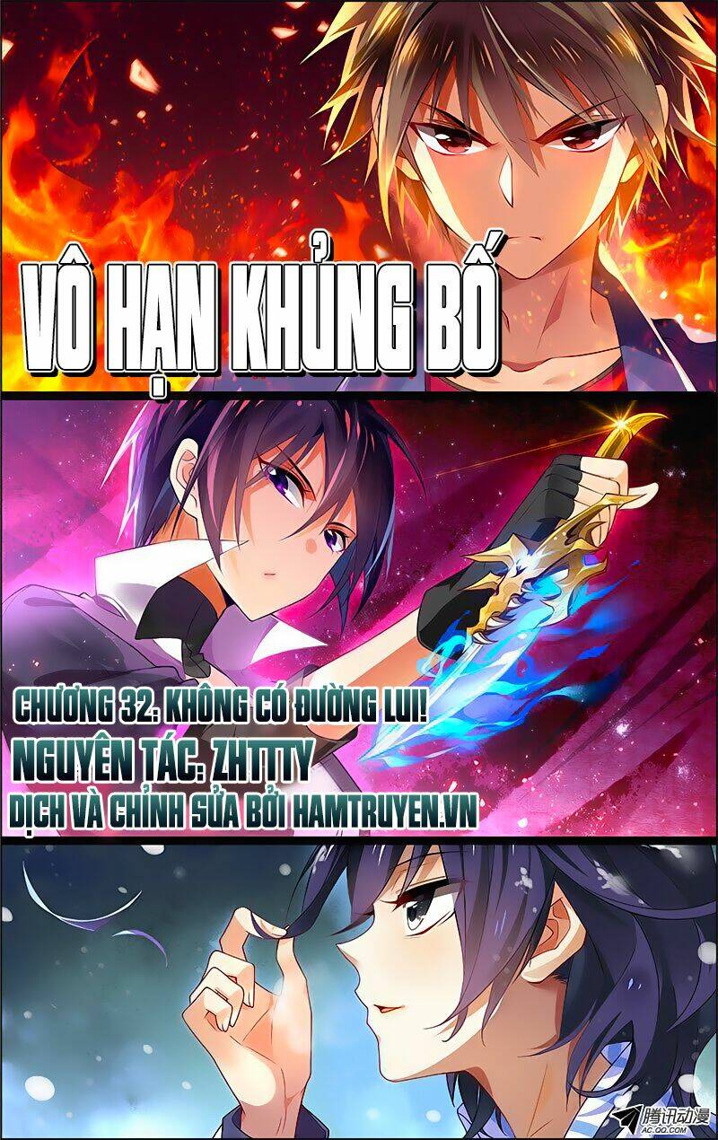 Vô Hạn Khủng Bố Chapter 32 - Trang 2