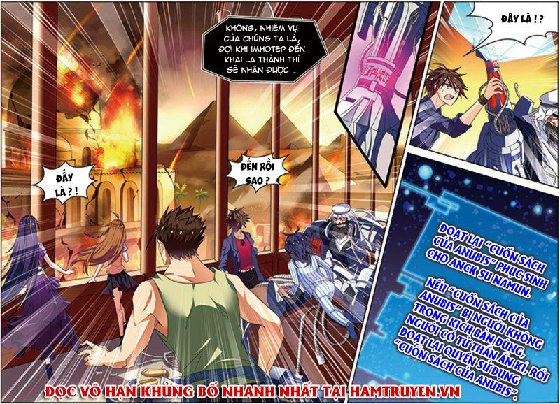 Vô Hạn Khủng Bố Chapter 31 - Trang 2