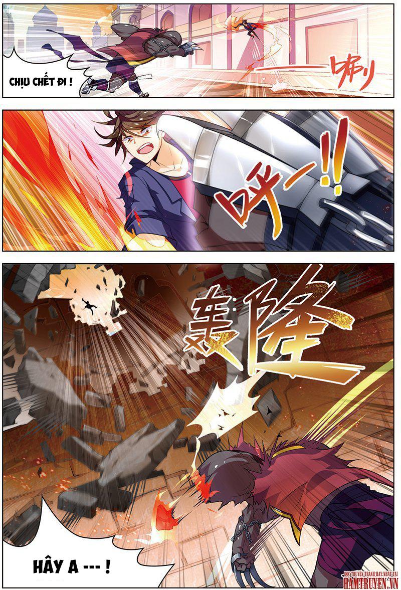 Vô Hạn Khủng Bố Chapter 31 - Trang 2