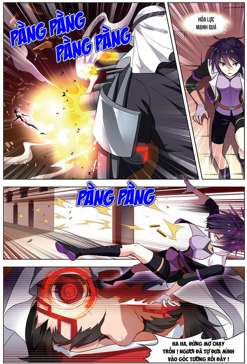 Vô Hạn Khủng Bố Chapter 31 - Trang 2