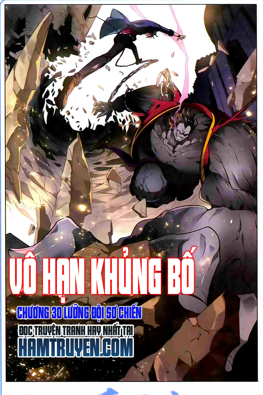 Vô Hạn Khủng Bố Chapter 30 - Trang 2