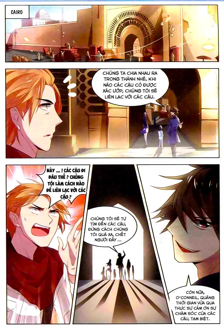 Vô Hạn Khủng Bố Chapter 30 - Trang 2