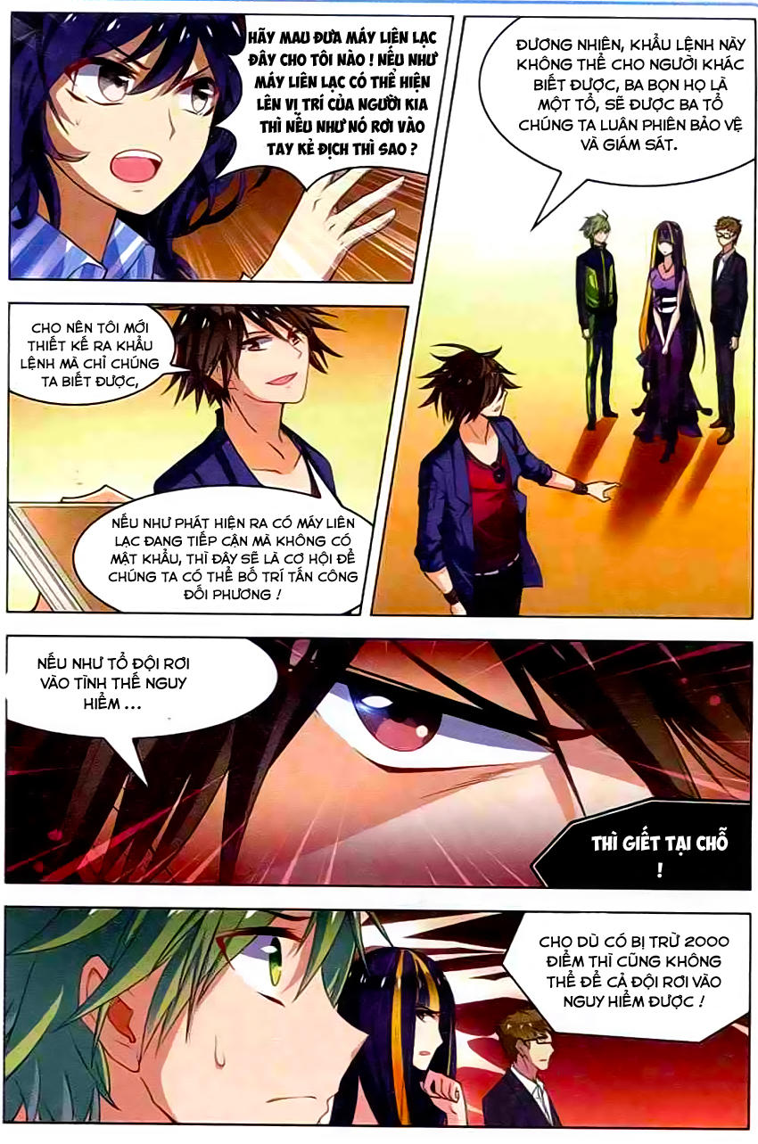 Vô Hạn Khủng Bố Chapter 30 - Trang 2