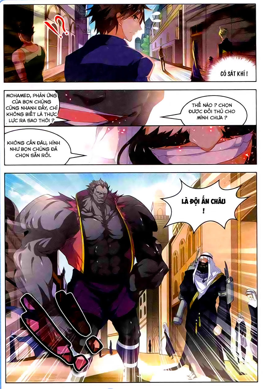 Vô Hạn Khủng Bố Chapter 30 - Trang 2