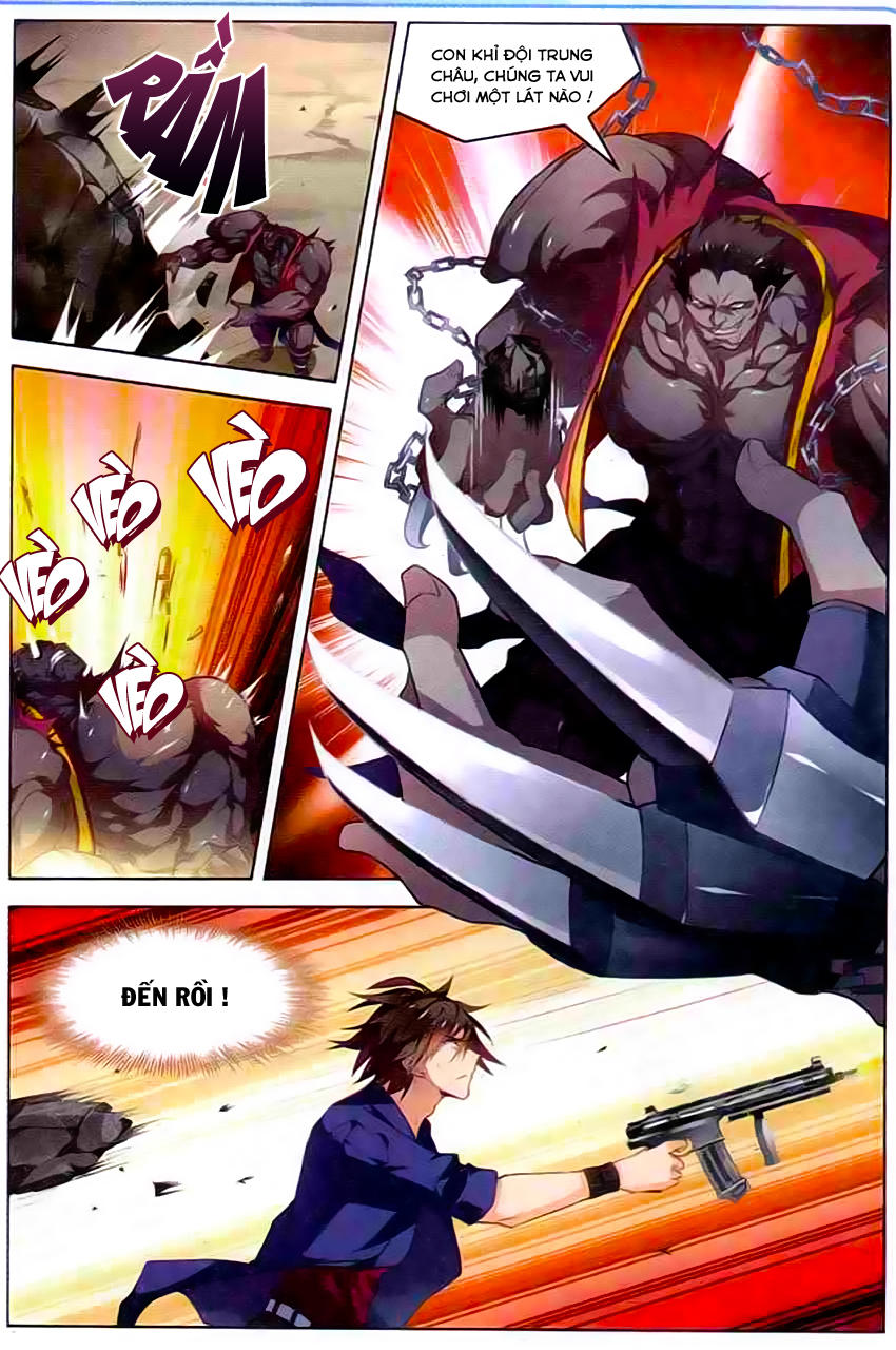 Vô Hạn Khủng Bố Chapter 30 - Trang 2