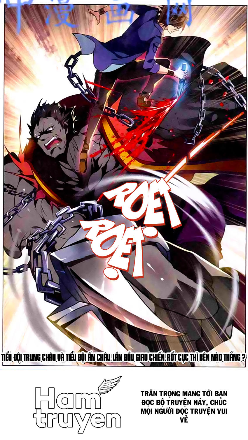 Vô Hạn Khủng Bố Chapter 30 - Trang 2