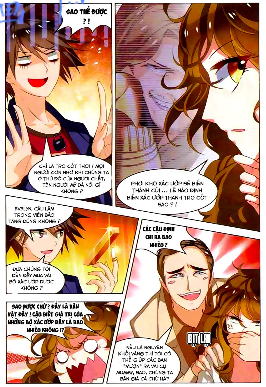 Vô Hạn Khủng Bố Chapter 30 - Trang 2