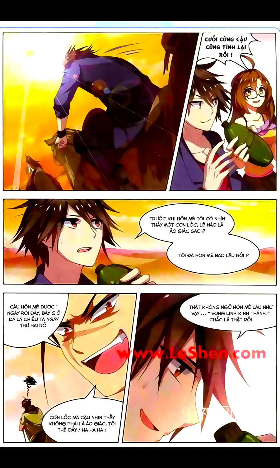 Vô Hạn Khủng Bố Chapter 29 - Trang 2