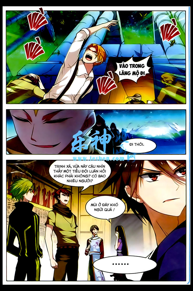 Vô Hạn Khủng Bố Chapter 28 - Trang 2