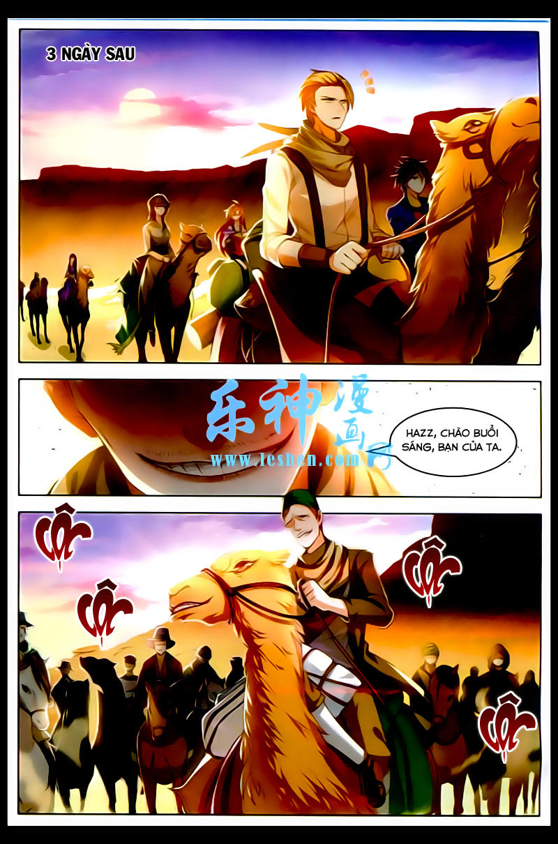 Vô Hạn Khủng Bố Chapter 28 - Trang 2